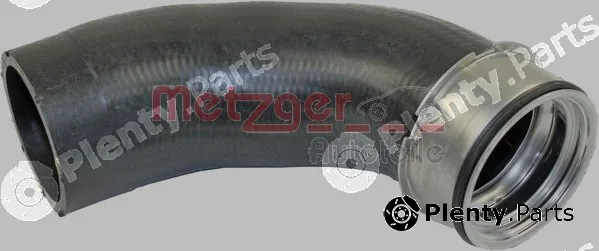 Metzger 2400251 — Charge Air Hose