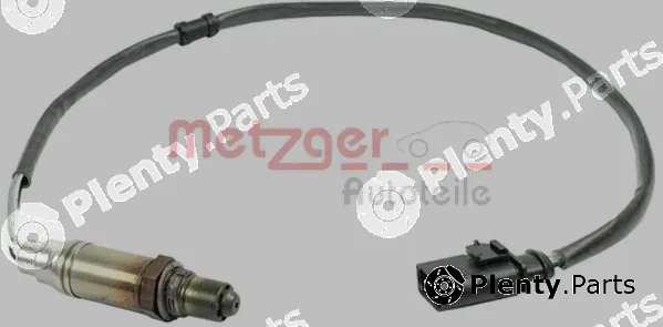 Metzger 0893649 — Lambda Sensor OE-part