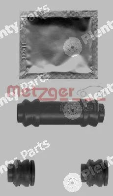 Metzger 113-1334 — Accessory Kit, brake caliper