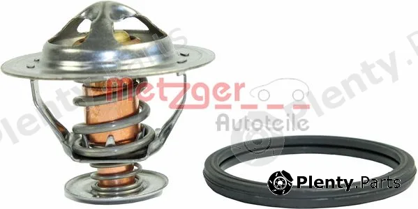 Metzger 4006198 — Thermostat, coolant GREENPARTS