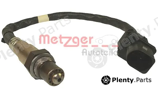Metzger 0893332 — Lambda Sensor OE-part