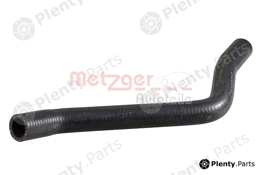 Metzger 2421577 — Hose, heat exchanger (heating)