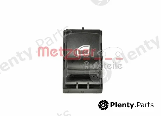 Metzger 0916450 — Switch, window regulator GREENPARTS