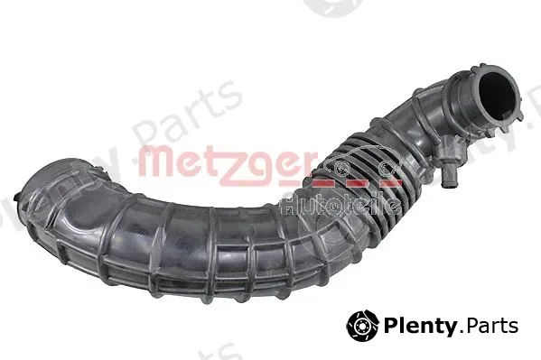 Metzger 2389038 — Intake Hose, air filter