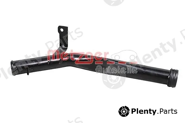 Metzger 4010478 — Coolant Pipe
