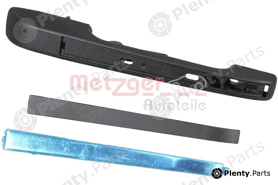 Metzger 2310657 — Exterior Door Handle