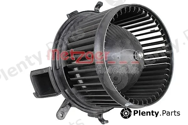 Metzger 0917393 — Interior Blower