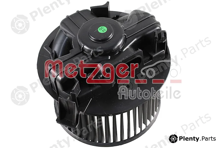 Metzger 0917715 — Interior Blower