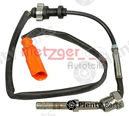 Metzger 0894551 — Sensor, exhaust gas temperature OE-part