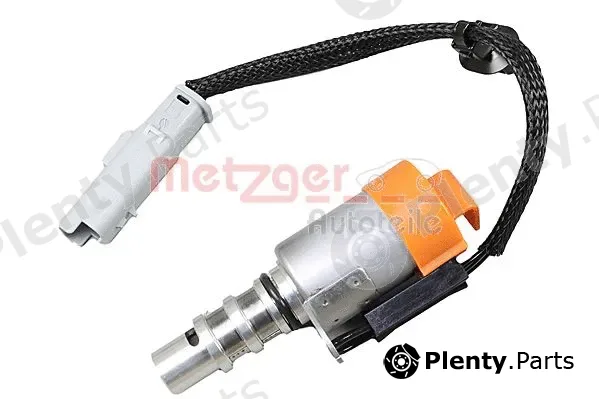 Metzger 0899258 — Oil Pressure Valve OE-part