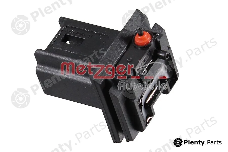 Metzger 09161032 — Switch, tailgate GREENPARTS