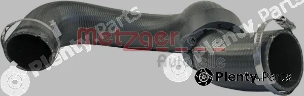 Metzger 2400218 — Charge Air Hose