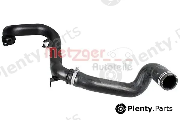 Metzger 2400647 — Charge Air Hose