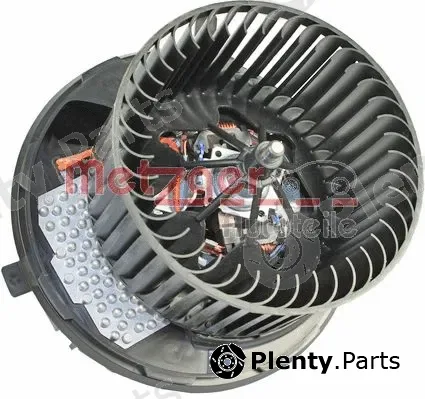 Metzger 0917295 — Interior Blower OE-part GREENPARTS