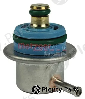 Metzger 0892134 — Fuel Pressure Regulator OE-part