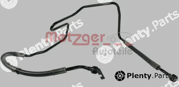 Metzger 2361038 — Hydraulic Hose, steering