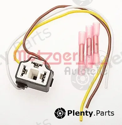 Metzger 2323016 — Cable Repair Kit, headlight GREENPARTS