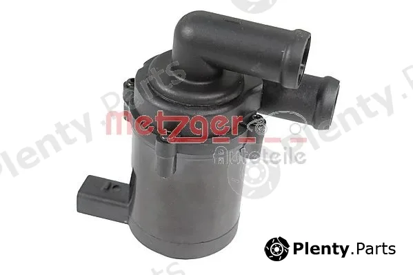 Metzger 2221104 — Auxiliary Water Pump (cooling water circuit)