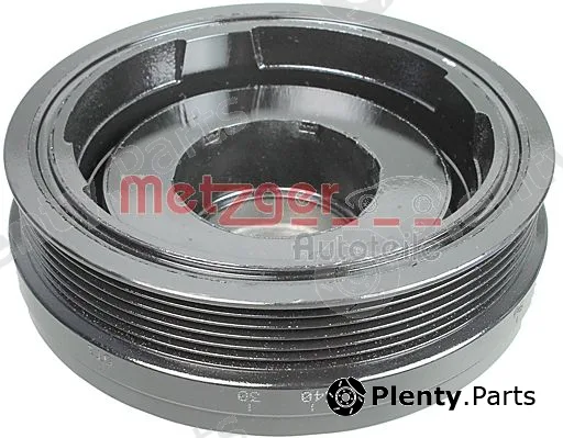 Metzger 6400025 — Belt Pulley, crankshaft