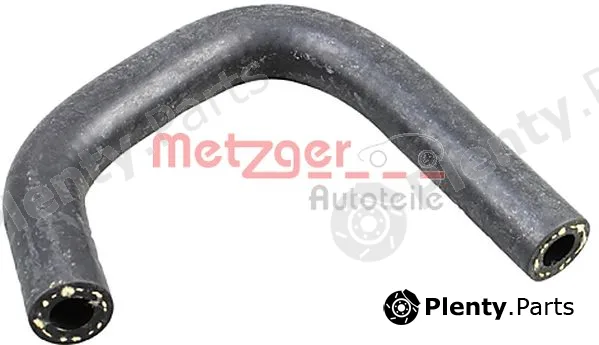 Metzger 2420927 — Radiator Hose OE-part