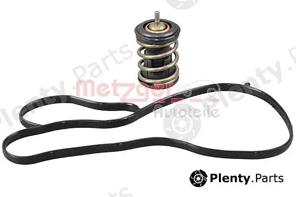 Metzger 4006379 — Thermostat, coolant GREENPARTS