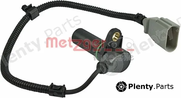 Metzger 0902314 — Sensor, crankshaft pulse OE-part