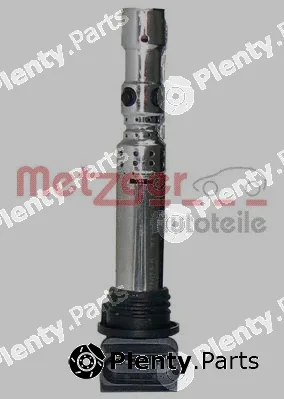Metzger 0880117 — Ignition Coil OE-part