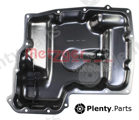Metzger 7990086 — Oil Sump