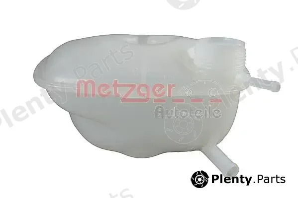 Metzger 2140207 — Expansion Tank, coolant