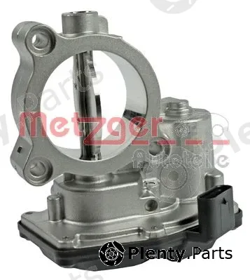 Metzger 0892158 — Throttle Body OE-part