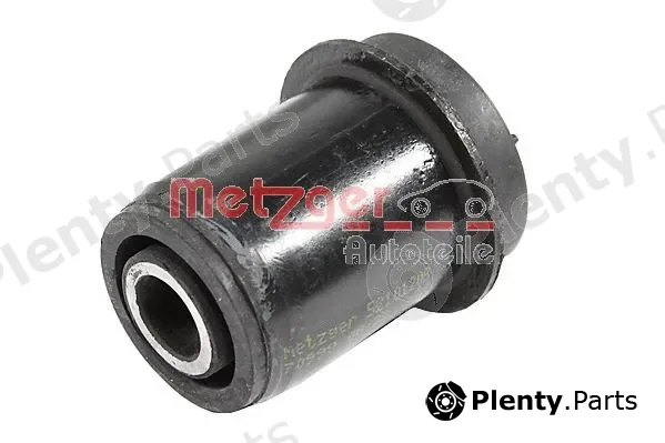 Metzger 52101208 — Bushing, axle beam GREENPARTS