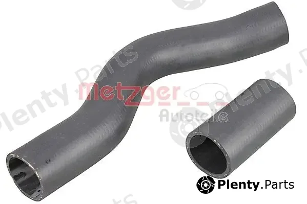 Metzger 2400853 — Charge Air Hose