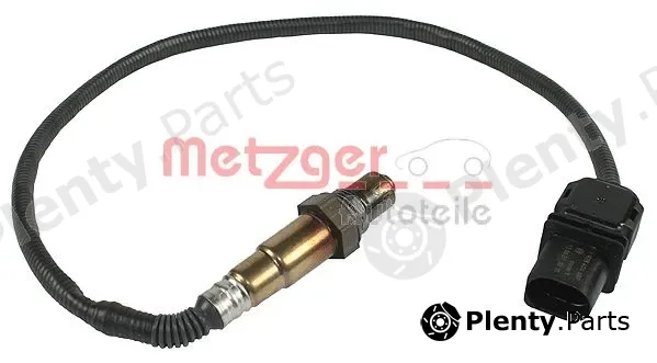 Metzger 0893284 — Lambda Sensor OE-part