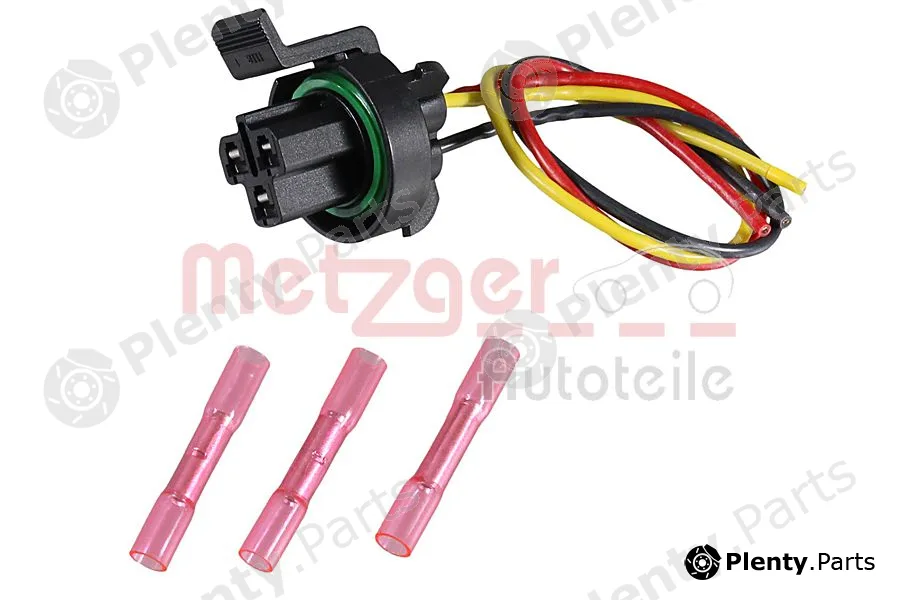 Metzger 2324180 — Cable Repair Set, air con. blower temperature switch