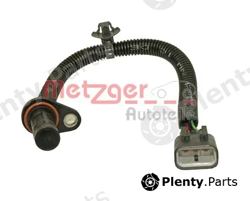 Metzger 0902282 — Sensor, crankshaft pulse OE-part