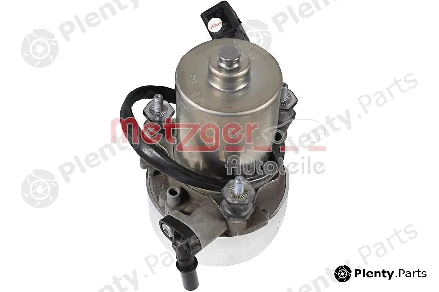 Metzger 8010164 — Vacuum Pump, braking system OE-part GREENPARTS