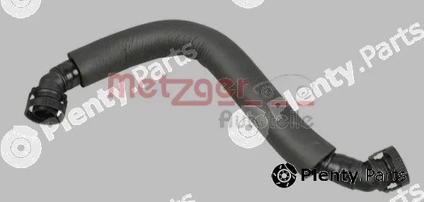 Metzger 2380081 — Hose, crankcase ventilation