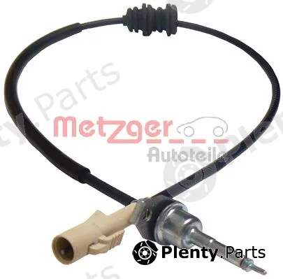 Metzger S31025 — Speedometer Cable
