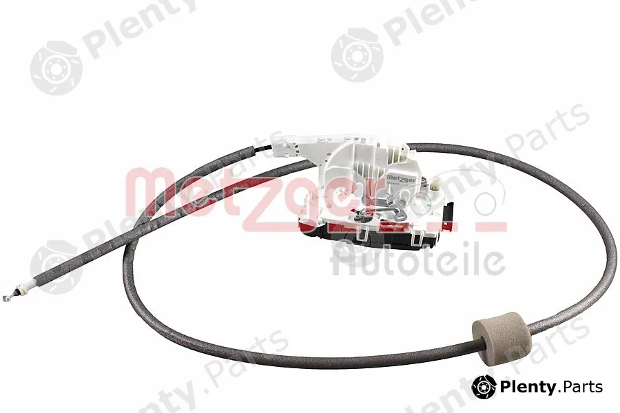 Metzger 2314517 — Door Lock