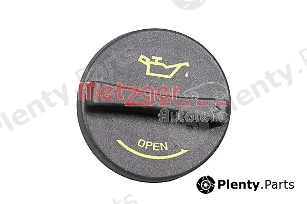 Metzger 2141041 — Sealing Cap, oil filler neck GREENPARTS