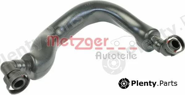 Metzger 2380048 — Hose, crankcase ventilation