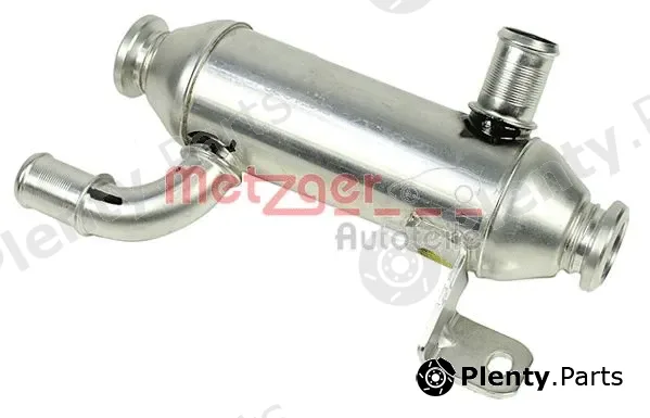 Metzger 0892596 — Cooler, exhaust gas recirculation OE-part