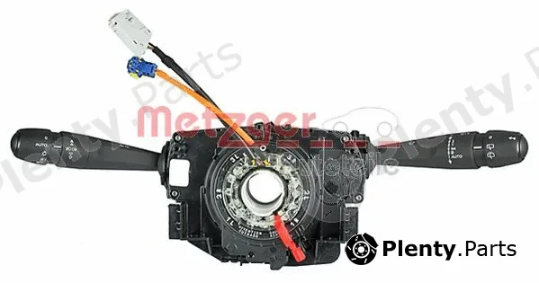 Metzger 0916446 — Steering Column Switch OE-part