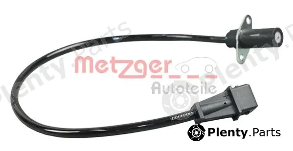 Metzger 0902397 — Sensor, crankshaft pulse