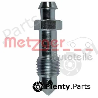 Metzger 0108 — Breather Screw/Valve