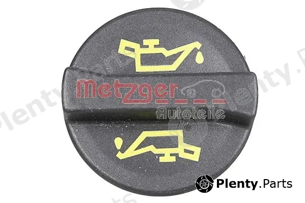 Metzger 2141029 — Sealing Cap, oil filler neck