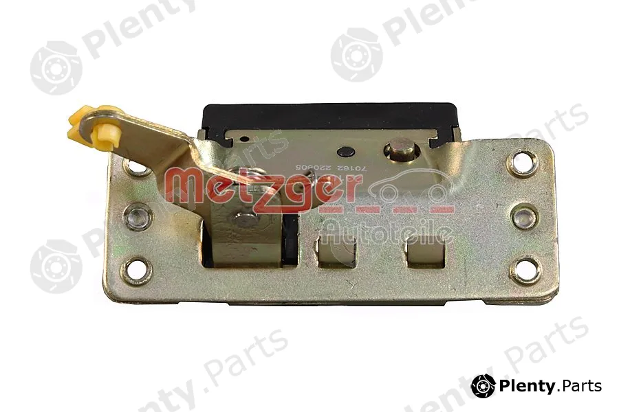 Metzger 2310719 — Tailgate Lock