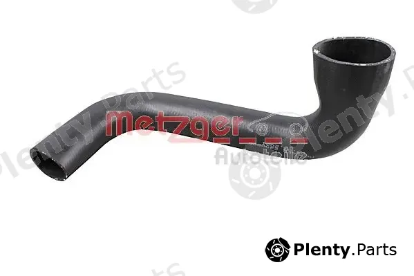 Metzger 2400888 — Charge Air Hose