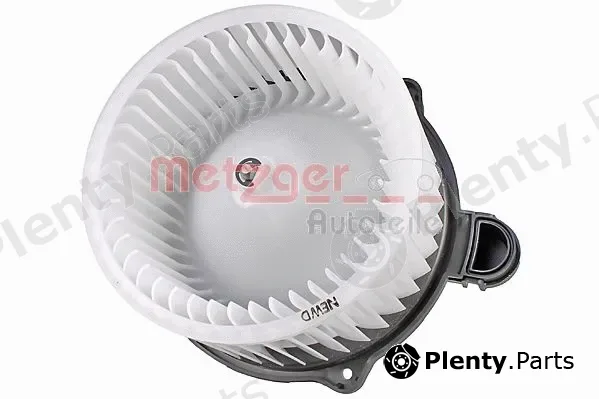 Metzger 0917395 — Interior Blower OE-part