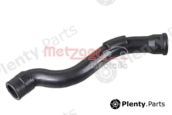 Metzger 2380163 — Hose, crankcase ventilation